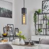DULCITA Pendant Light black, 1-light source