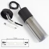 DULCITA Pendant Light black, 1-light source