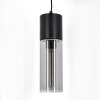 DULCITA Pendant Light black, 1-light source