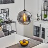 VEIKKAALA Pendant Light black, 1-light source