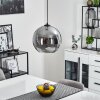 VEIKKAALA Pendant Light black, 1-light source