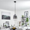 PUTRE Pendant Light black, 1-light source
