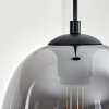 PUTRE Pendant Light black, 1-light source