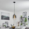 PUTRE Pendant Light black, 1-light source