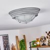 COLTAUCO Ceiling Light grey, 1-light source
