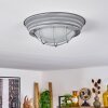 COLTAUCO Ceiling Light grey, 1-light source