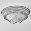 COLTAUCO Ceiling Light grey, 1-light source