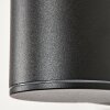 CARAGUA Outdoor Wall Light anthracite, 1-light source