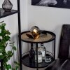 CAJONCITO Table lamp black, 1-light source