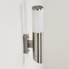 Lartigue Outdoor Wall Light stainless steel, 2-light sources