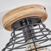 Omba Ceiling Light Light wood, 1-light source