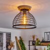 Omba Ceiling Light Light wood, 1-light source