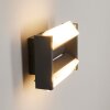 Ramalheira Outdoor Wall Light LED anthracite, 1-light source