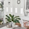 Javel Pendant Light white, 4-light sources