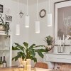 Javel Pendant Light white, 4-light sources