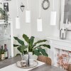 Javel Pendant Light white, 4-light sources