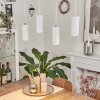 Javel Pendant Light white, 4-light sources