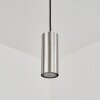 Javel Pendant Light matt nickel, 1-light source