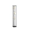 Fischer & Honsel Gisi Floor Lamp LED black, 3-light sources