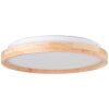 Brilliant Alson Ceiling Light LED white, 1-light source
