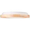 Brilliant Alson Ceiling Light LED white, 1-light source