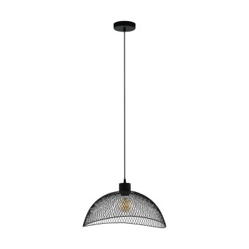 Eglo POMPEYA Pendant Light black, 1-light source