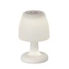 FHL easy Barletta Table lamp LED white, 1-light source, Colour changer
