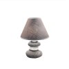FHL easy Bella Table lamp grey, 1-light source