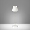 FHL easy Cosenza Table lamp LED white, 1-light source, Colour changer