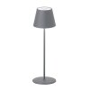 FHL easy Cosenza Table lamp LED grey, 1-light source, Colour changer