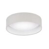 FHL easy Linus Ceiling Light LED grey, 1-light source