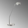 FHL easy Luna Table lamp LED matt nickel, 1-light source