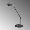 FHL easy Luna Table lamp LED black, 1-light source