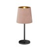 FHL easy Palina Table lamp black, 1-light source