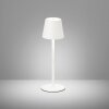 FHL easy Tropea Table lamp LED white, 1-light source