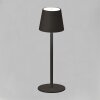 FHL easy Tropea Table lamp LED black, 1-light source