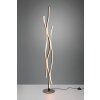 Trio Blaze Floor Lamp LED aluminium, 1-light source