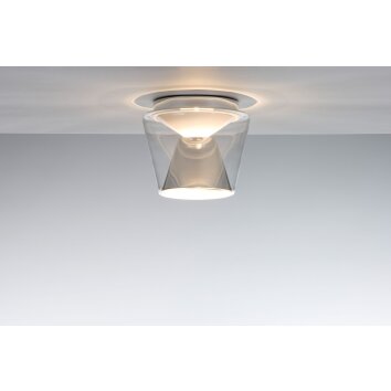 Serien Lighting ANNEX Ceiling Light LED chrome, 1-light source