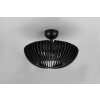 Trio Colino Ceiling Light black, 2-light sources