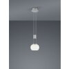 Trio Madison Pendant Light LED matt nickel, 1-light source