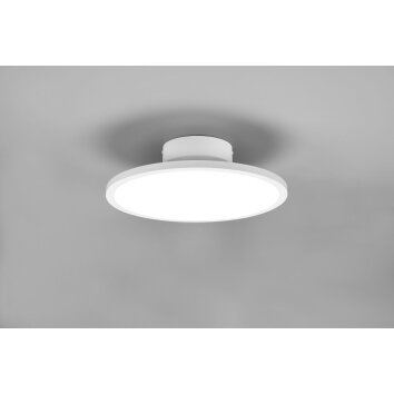 Trio Tray Ceiling Light LED white, 1-light source