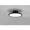 Trio Tray Ceiling Light LED black, 1-light source