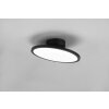 Trio Tray Ceiling Light LED black, 1-light source