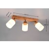 Reality Assam Ceiling Light Ecru, 3-light sources