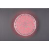 Reality Chizu Ceiling Light LED white, 1-light source, Remote control, Colour changer