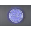 Reality Chizu Ceiling Light LED white, 1-light source, Remote control, Colour changer