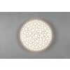 Reality Chizu Ceiling Light LED white, 1-light source, Remote control, Colour changer