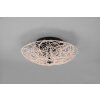 Reality Lovis Ceiling Light black, 2-light sources