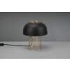 Reality Punch Table lamp gold, black, 1-light source