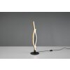 Trio Blaze Table lamp LED brass, 1-light source